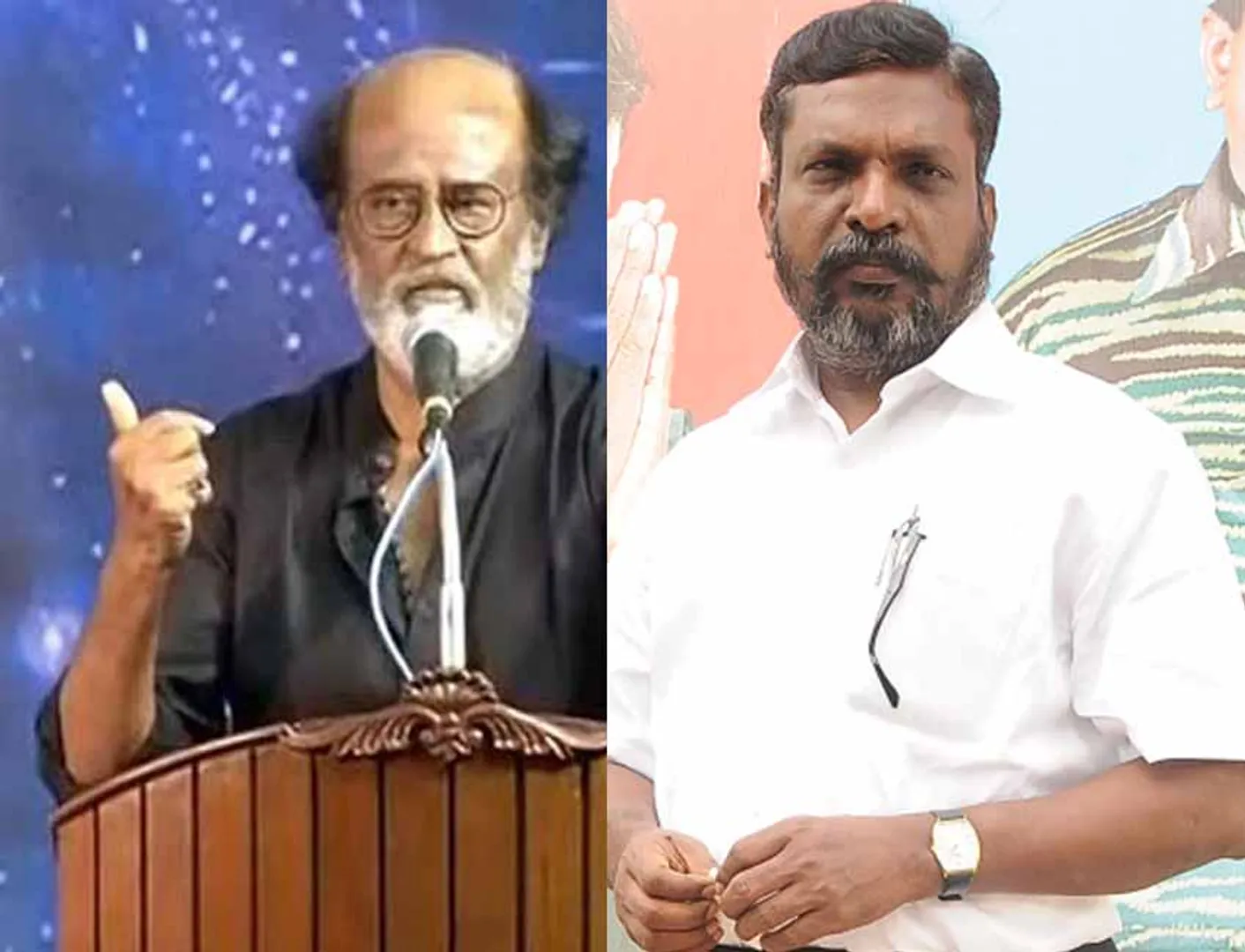 thirumavalavan